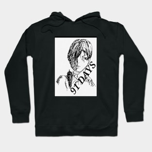 91 Days Hoodie